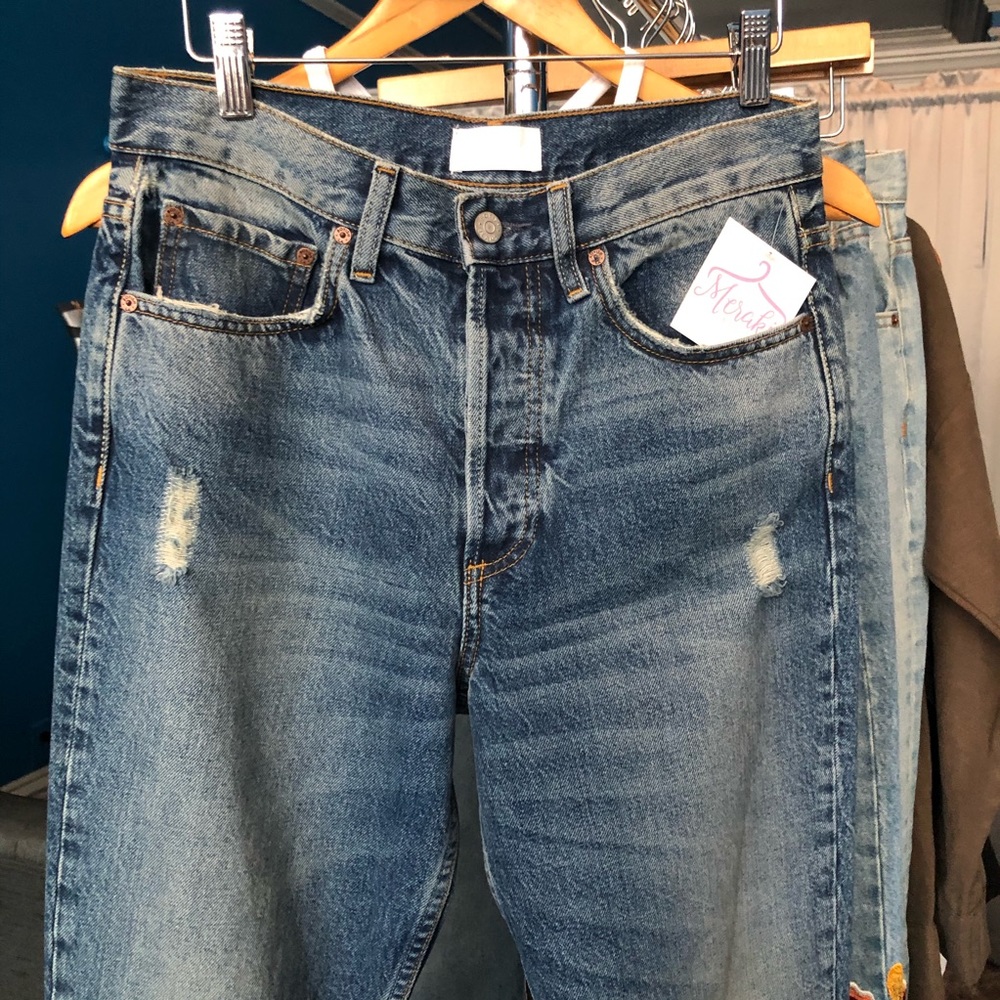 SOLD ❊ BOYISH :: Billy High Rise Skinny Jeans - Picture 5 of 9